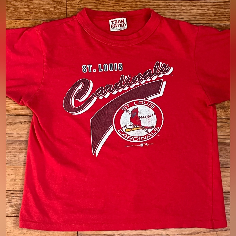 Vintage St. Louis Cardinals T-Shirt